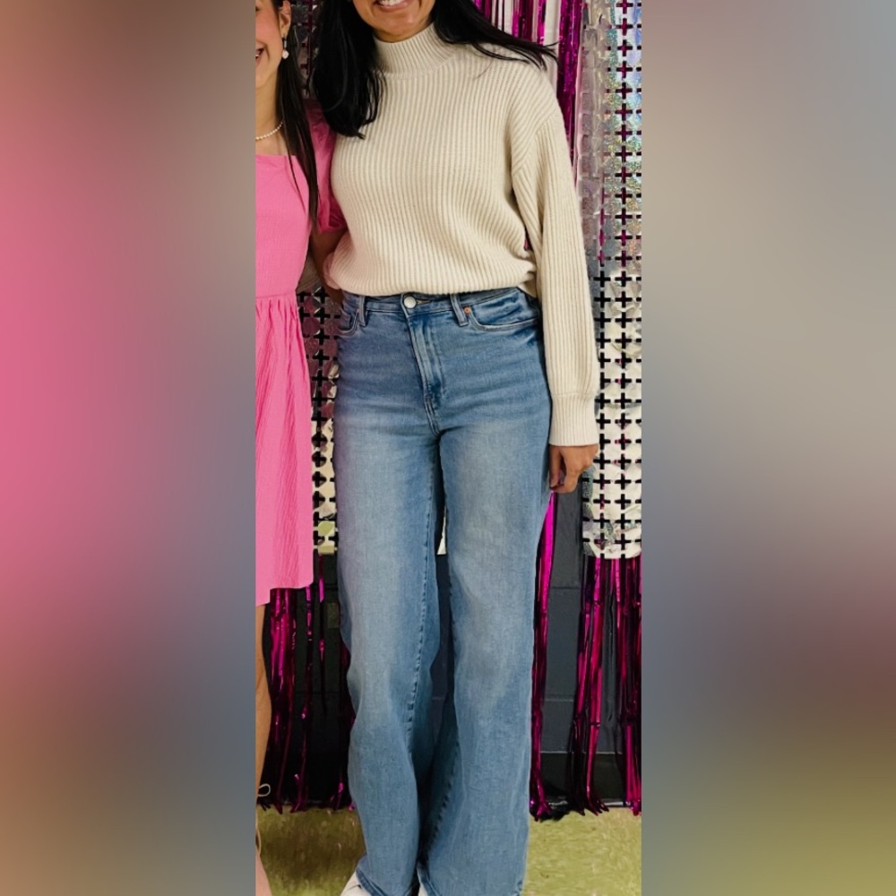 BLANKNYC Wide Leg Jeans - Picture 7 of 7